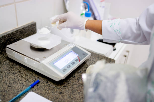 Precision Balances