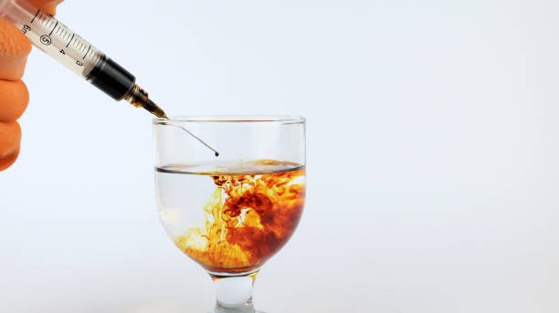 Iodine solution
