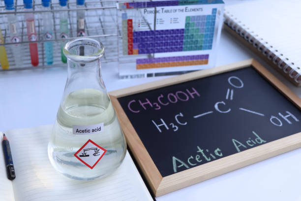 Glacial Acetic Acid