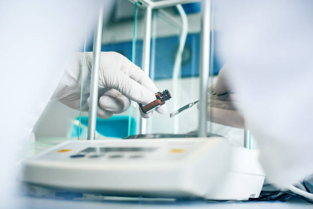 Precision Balances