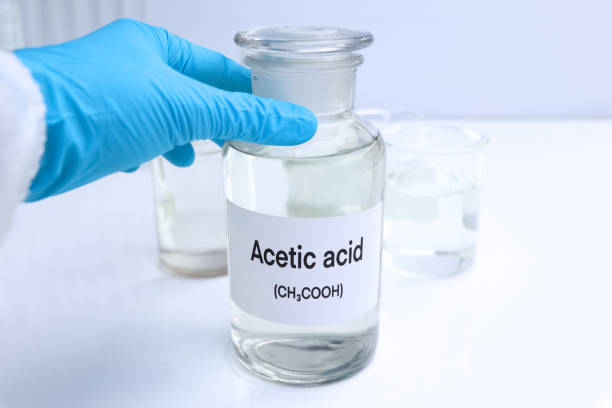 Glacial Acetic Acid