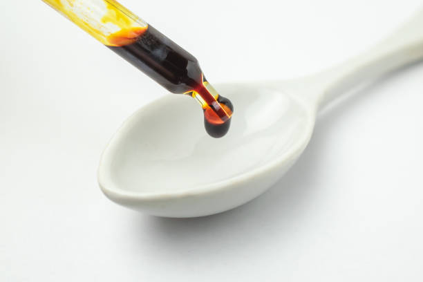 Iodine solution