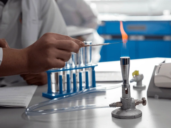 Bunsen Burner