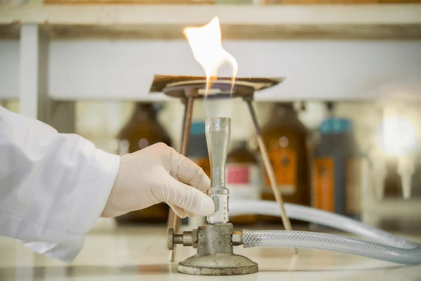 Bunsen Burner