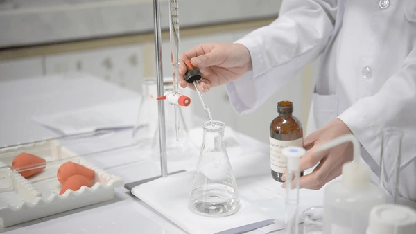 Burette and Pipette