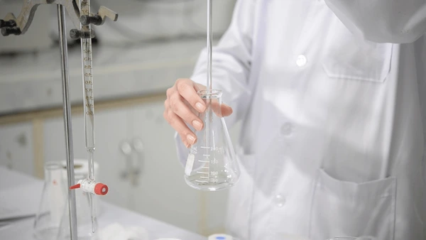 Burette and Pipette