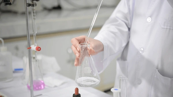 Burette and Pipette
