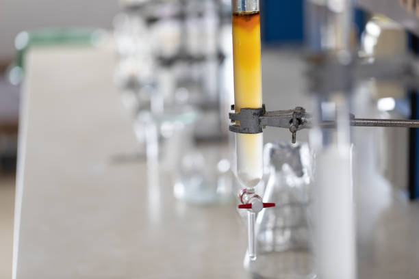 Silica Gel for Column Chromatography