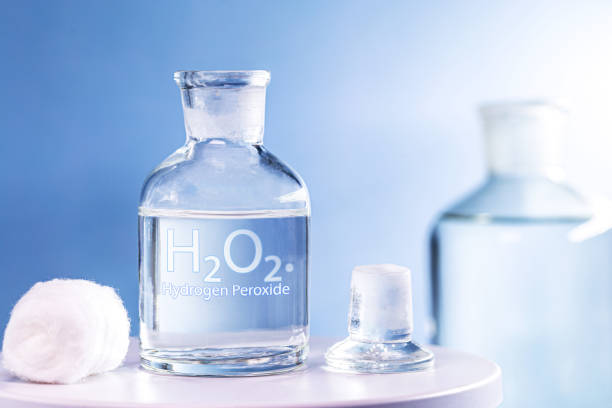 Hydrogen Peroxide 5 percent