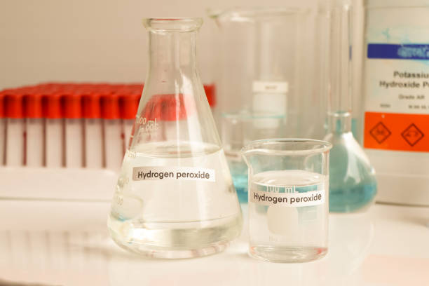 Hydrogen Peroxide 5 percent