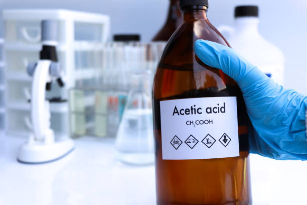 10% Acetic Acid