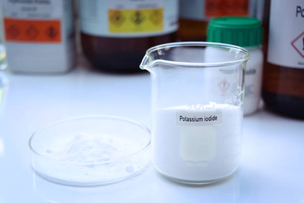 Saturated Solution of Potassium Iodide