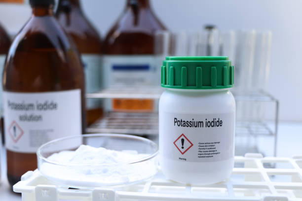 Saturated Solution of Potassium Iodide