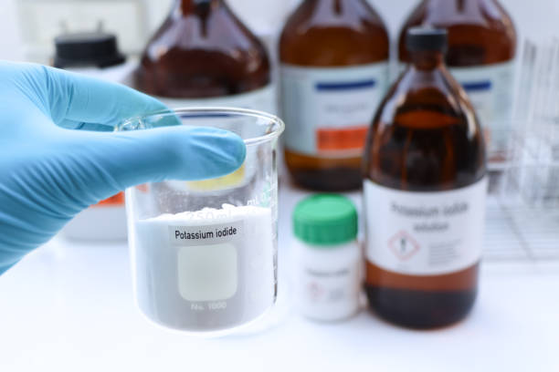 Saturated Solution of Potassium Iodide