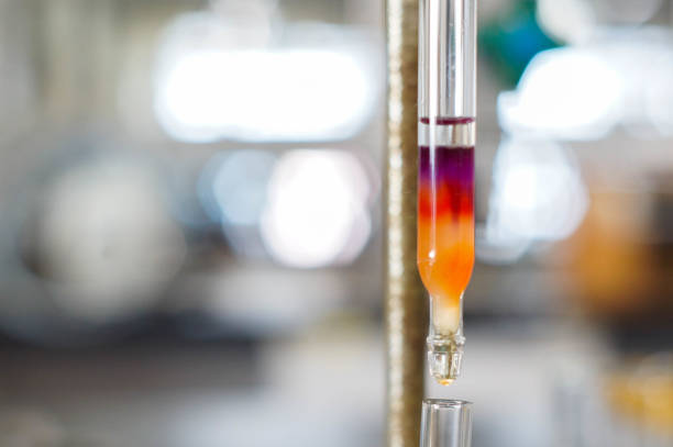 Silica Gel for Column Chromatography