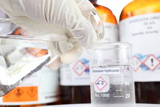 Potassium Hydroxide Solution