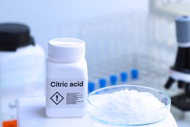 Citric Acid Powder