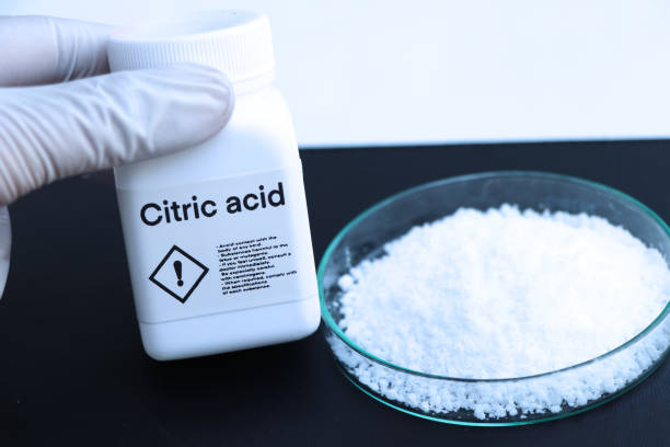 Citric Acid Powder