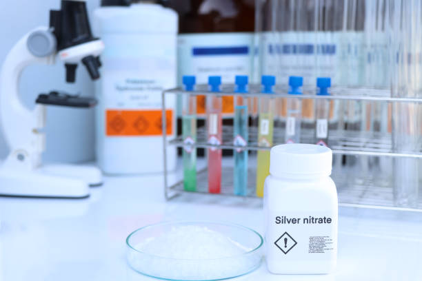 Silver Nitrate Solution
