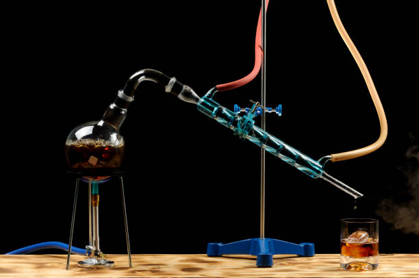 Lab Distillation Equipment