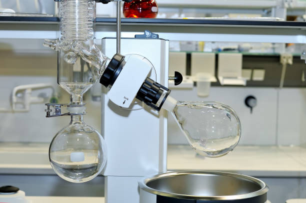 Lab Distillation Equipment