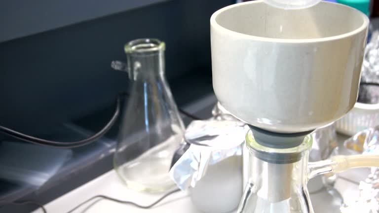 Membrane Filtration Technique