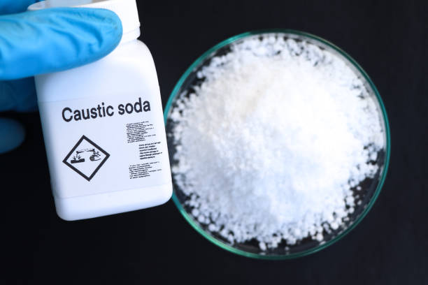 Caustic soda