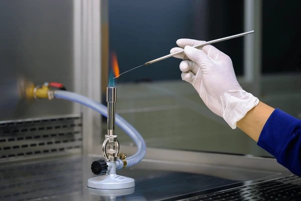 Flame Test