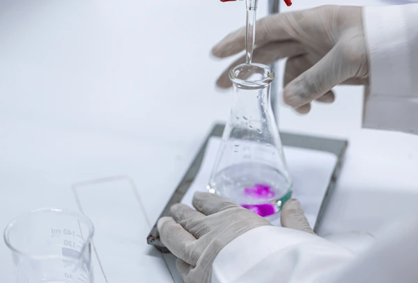 Titration Experiment