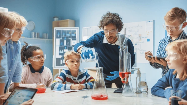 Easy Chemistry Experiments