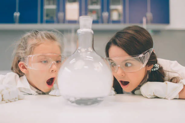 Science Magic Tricks