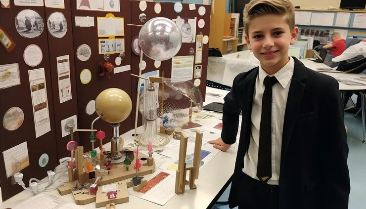 Science Fair Ideas