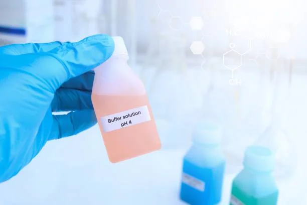 pH 4 Buffer Solution