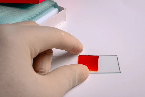 Glass Slide